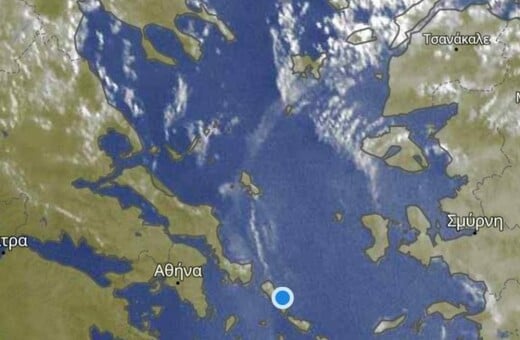 Φωτιές στην Τουρκία: Ο καπνός «πνίγει» το Αιγαίο 