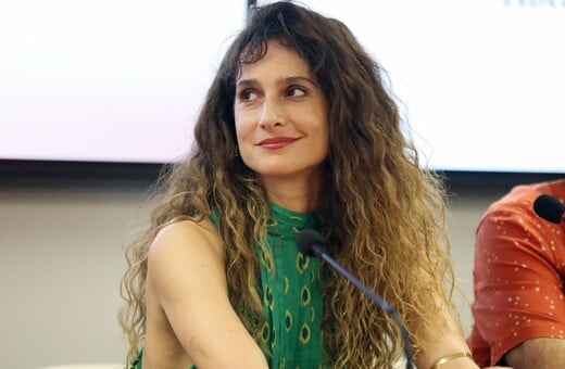 Μαρίνα Καλογήρου: «Έζησα αδελφικά μαζί με μοναχές σε δύο μοναστήρια»