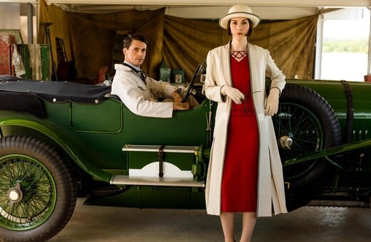 Κοστούμια και αναμνηστικά του «Downton Abbey» βγαίνουν σε δημοπρασία για καλό σκοπό