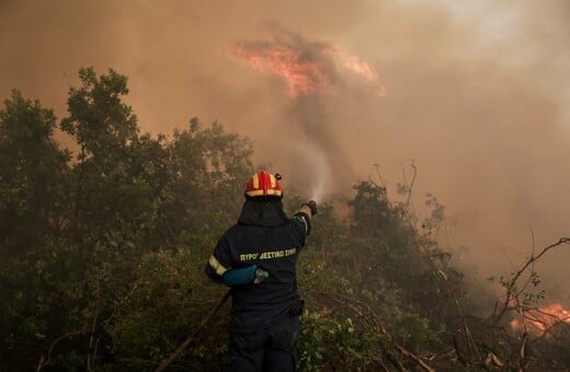 Μυτιλήνη: 57χρονος ομολόγησε στις Αρχές τέσσερις εμπρησμούς στο νησί