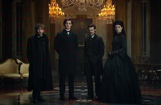 Από τους Peaky Blinders στο House of Guinness: Για την οικογένεια Γκίνες η νέα σειρά του Netflix