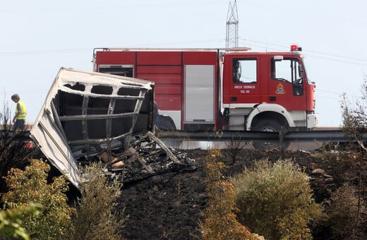 Τροχαίο στην Ξάνθη: Ασκήθηκαν διώξεις στον οδηγό του φορτηγού - Νοσηλεύεται φρουρούμενος