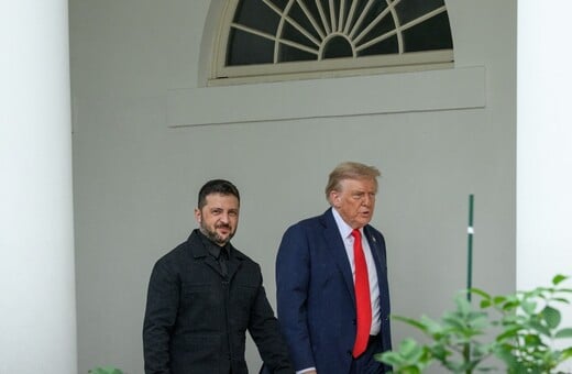 Politico: «Ο Λευκός Οίκος εξετάζει τη Βουδαπέστη για πιθανή τριμερή συνάντηση Τραμπ, Πούτιν, Ζελένκσι»