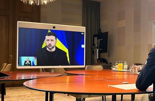 ΖΕΛΕΝΣΚΙ ΠΟΥΤΙΝ ΣΥΝΑΝΤΗΣΗ