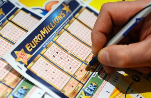Υπερτυχερός κέρδισε 250 εκατ. ευρώ στο EuroMillions - Το ρεκόρ που έσπασε στη Γαλλία