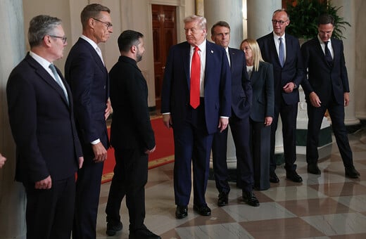 Εγγυήσεις ασφαλείας για την Ουκρανία: Τι σημαίνει η «Συμμαχία των Προθύμων» και ο ρόλος των ΗΠΑ