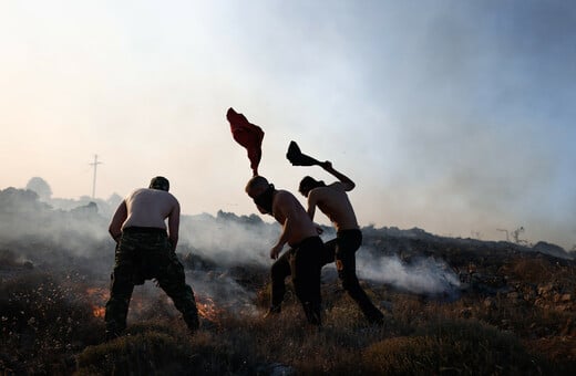 «Η μόνη καλλιέργεια που σώθηκε είναι της καταναλωτικής πλάνης»