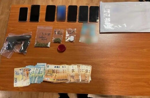 Έξι Τούρκοι μαφιόζοι συνελήφθησαν στην Αττική: Ναρκωτικά, πολυτελείς βίλες & πανάκριβα αυτοκίνητα!
