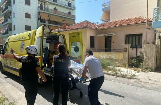 Γυναικοκτονία στον Βόλο: Μητέρα τεσσάρων παιδιών το θύμα - Μάρτυρας η μεγαλύτερη κόρη του ζευγαριού