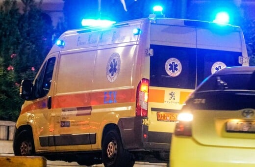 Σοβαρό τροχαίο στον ΒΟΑΚ: Οκτώ τραυματίες - Οι τρεις στην εντατική 