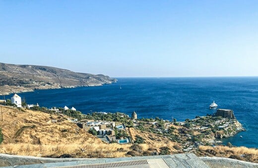 Κρούσματα γαστρεντερίτιδας στην Κέα: Τι λένε οι ειδικοί - Διερευνάται ο θάνατος υπερήλικα