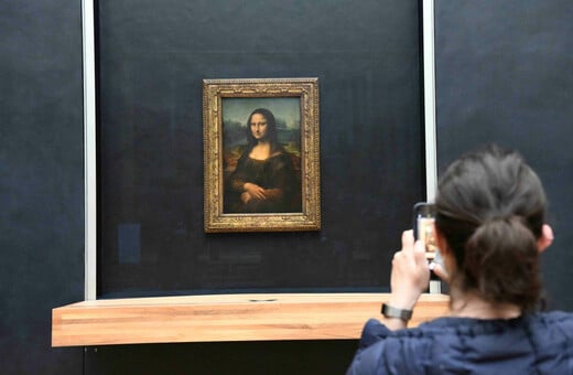 Λούβρο: Μεγάλη ανακαίνιση €800 εκατ. ετοιμάζει ο Μακρόν – Νέα αίθουσα για τη Μόνα Λίζα