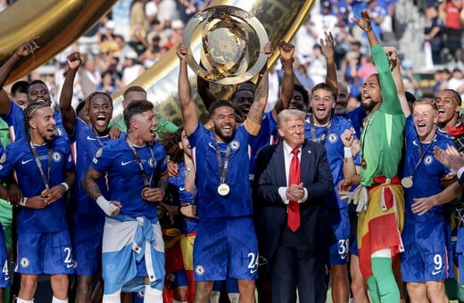 Παγκόσμιο Κύπελλο Συλλόγων: Η FIFA λέει ότι θα γίνει το 2029, με 48 ομάδες και νέο format