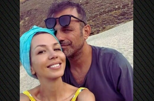 Έφυγε από τη ζωή η σύντροφος του Ντέμη Νικολαΐδη, Αλεξάνδρα
