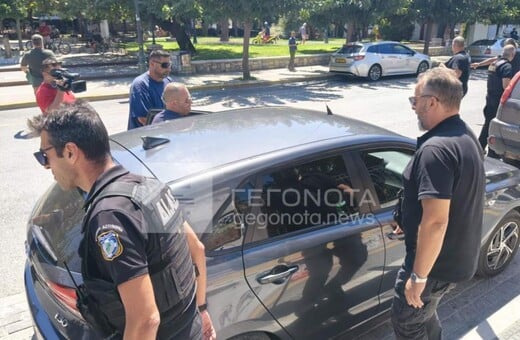 Γυναικοκτονία στον Βόλο: 