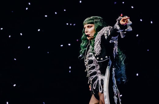 Lady Gaga: Η συγκίνηση στη συναυλία της στη Νέα Υόρκη - «Αγωνίστηκα σκληρά για τα όνειρά μου»