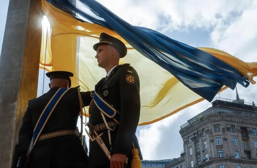 Η Ουκρανία χτυπά τη Ρωσία στην εθνική της γιορτή: Επίθεση με drone σε σταθμούς πυρηνικών και πετρελαίου