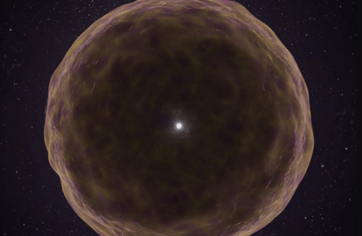 Αστρονόμοι εντόπισαν μια εντελώς νέα μορφή supernova που αλλάζει όσα ξέραμε για τα άστρα