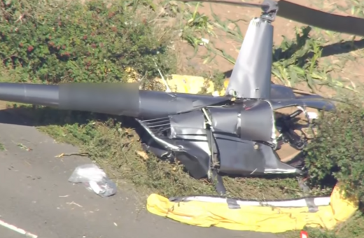 Αγγλία: Τρεις νεκροί από συντριβή ελικοπτέρου στο Isle of Wight – Ένας τραυματίας σε κρίσιμη κατάσταση