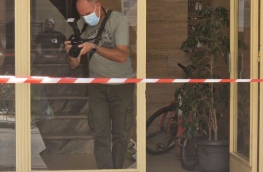 Γυναικοκτονία στον Βόλο: Στον θώρακα το θανατηφόρο χτύπημα - Τι έδειξε η ιατροδικαστική