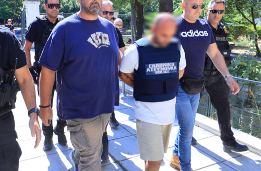 Γυναικοκτονία στον Βόλο: Απολογείται αύριο ο δράστης - Έρευνα για την επιμέλεια των παιδιών