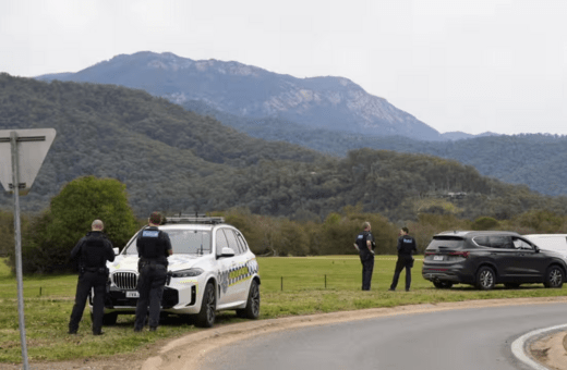 Νεκροί δύο αστυνομικοί έπειτα από πυροβολισμούς στη Μελβούρνη - Αναζητείται ο δράστης 