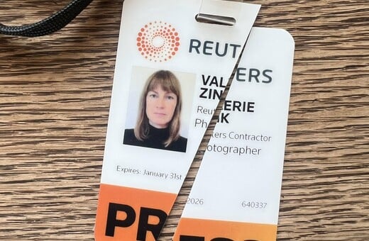 Reuters: Παραιτήθηκε η φωτορεπόρτερ κατηγορώντας το πρακτορείο για αναπαραγωγή ισραηλινής προπαγάνδας
