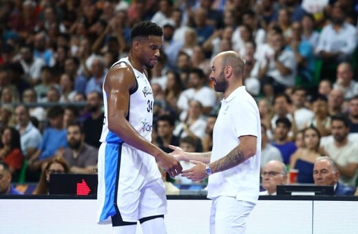 Eurobasket 2025: Η Εθνική Ελλάδος θέλει μετάλλιο έπειτα από 16 χρόνια 