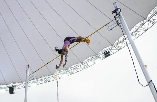 Δεύτερος ο Καραλής στο Diamond League της Ζυρίχης - «Πέταξε» στα 6 μέτρα