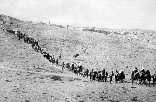 Ο Νετανιάχου αναγνωρίζει για πρώτη φορά τη Γενοκτονία Αρμενίων, Ασσυρίων και Ελλήνων από τους Οθωμανούς