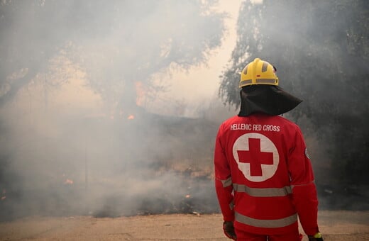 Έκθεση: Η κλιματική αλλαγή αύξησε δέκα φορές τον κίνδυνο φονικών πυρκαγιών σε Ελλάδα, Κύπρο και Τουρκία