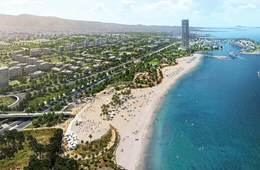 LAMDA Development - ION Group: Στρατηγική συμφωνία 450 εκατ.ευρώ για τη δημιουργία Διεθνούς Κέντρου Έρευνας & Καινοτομίας στο The Ellinikon