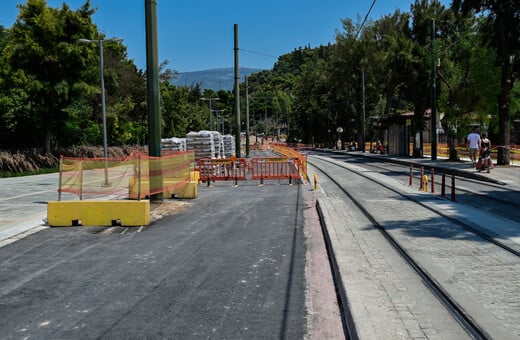 Ανακοίνωση τριών υπουργείων για Βασιλίσσης Όλγας: «Οι πρωτοβουλίες του Δήμου Αθηναίων δεν παράγουν έννομα αποτελέσματα»