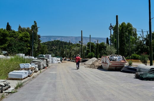 Βέτο τριών υπουργείων για τη Βασιλίσσης Όλγας – Αμετακίνητος ο Χάρης Δούκας