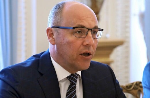 Ουκρανία: Νεκρός από πυροβολισμούς ο πρώην πρόεδρος της βουλής, Αντρίι Παρούμπι