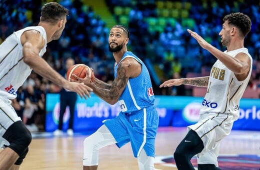 Eurobasket 2025: Σήμερα ο κρίσιμος αγώνας Ελλάδα - Γεωργία- Η ώρα και το κανάλι