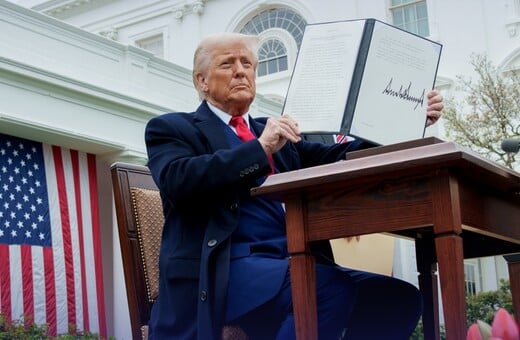 Washington Post: Το σχέδιο Τραμπ για τη μετατροπή της Γάζας σε «Ριβιέρα της Μέσης Ανατολής»