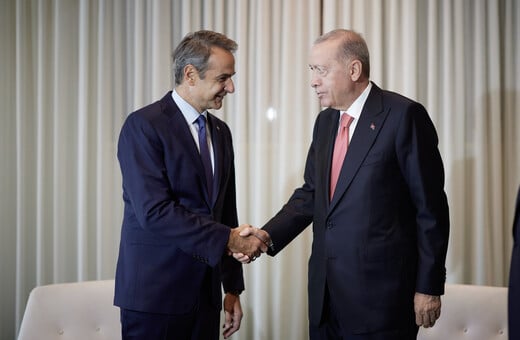 Γεραπετρίτης: «Θα υπάρξει συνάντηση Μητσοτάκη-Ερντογάν μεταξύ 22-26 Σεπτέμβρη»