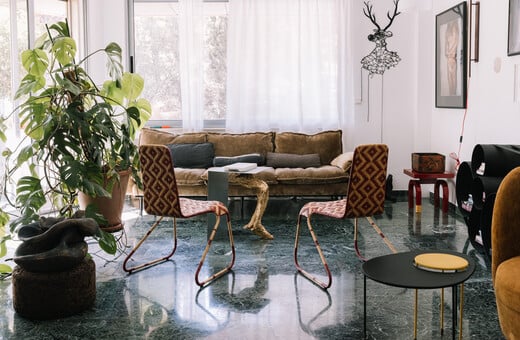Interior Τζούλη Κολωνάκι