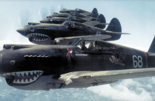 Ιπτάμενες Τίγρεις: Οι Αμερικανοί μισθοφόροι που έσωσαν την Κίνα στον Β' Παγκόσμιο Πόλεμο