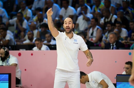 EuroBasket 2025: Ηττήθηκε η Εθνική από τη Βοσνία - Ερζεγοβίνη με 77-80