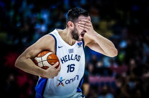 Eurobasket 2025: Τα σενάρια για την τελική κατάταξη στης Εθνικής στον όμιλο