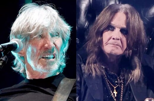 Ozzy Osbourne: H σκληρή απάντηση του γιου του στις προσβολές του Rοger Waters