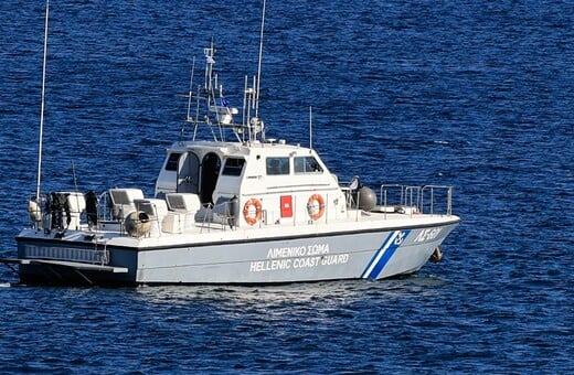 Καβάλα: Εντοπίστηκε σορός στη θάλασσα στο Φιδονήσι