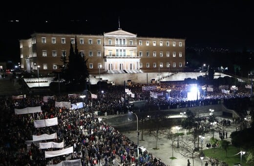 Τέμπη: Κάλεσμα για συγκεντρώσεις σε όλη τη χώρα το Σάββατο (6/9)