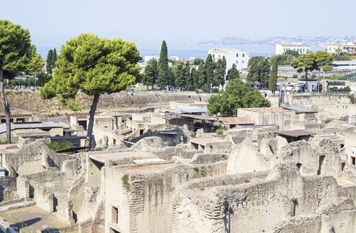 Η Νάπολη - VII - Herculaneum 