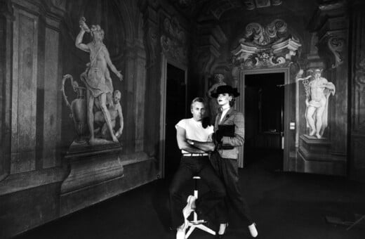Giorgio Armani: «Η κομψότητα δεν είναι για να σε προσέχουν αλλά για να σε θυμούνται»