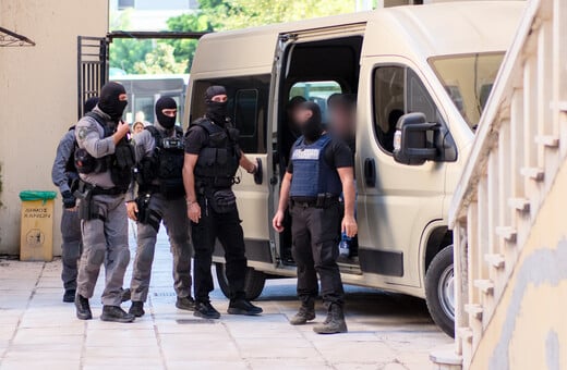 Κύκλωμα στην Κρήτη: Το ντοκουμέντο έξω από το σπίτι του «Στρατηγού» - Στον ανακριτή τα δύο αδέρφια