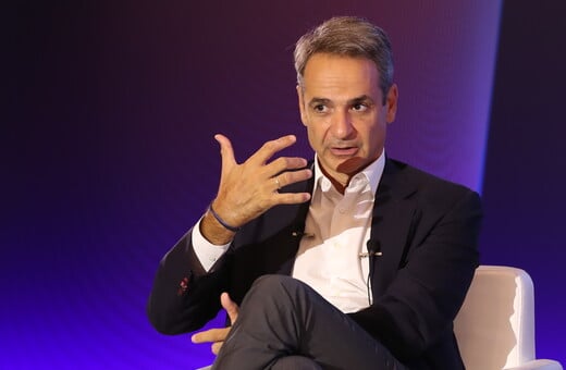 AI in Schools: Μητσοτάκης και Σαμ Άλτμαν σε διάλογο για το πώς η τεχνητή νοημοσύνη μεταμορφώνει την εκπαίδευση