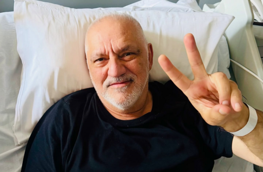 Νίκος Πορτοκάλογλου: Η ανάρτηση μέσα από το νοσοκομείο - «Θέλω να σας καθησυχάσω»